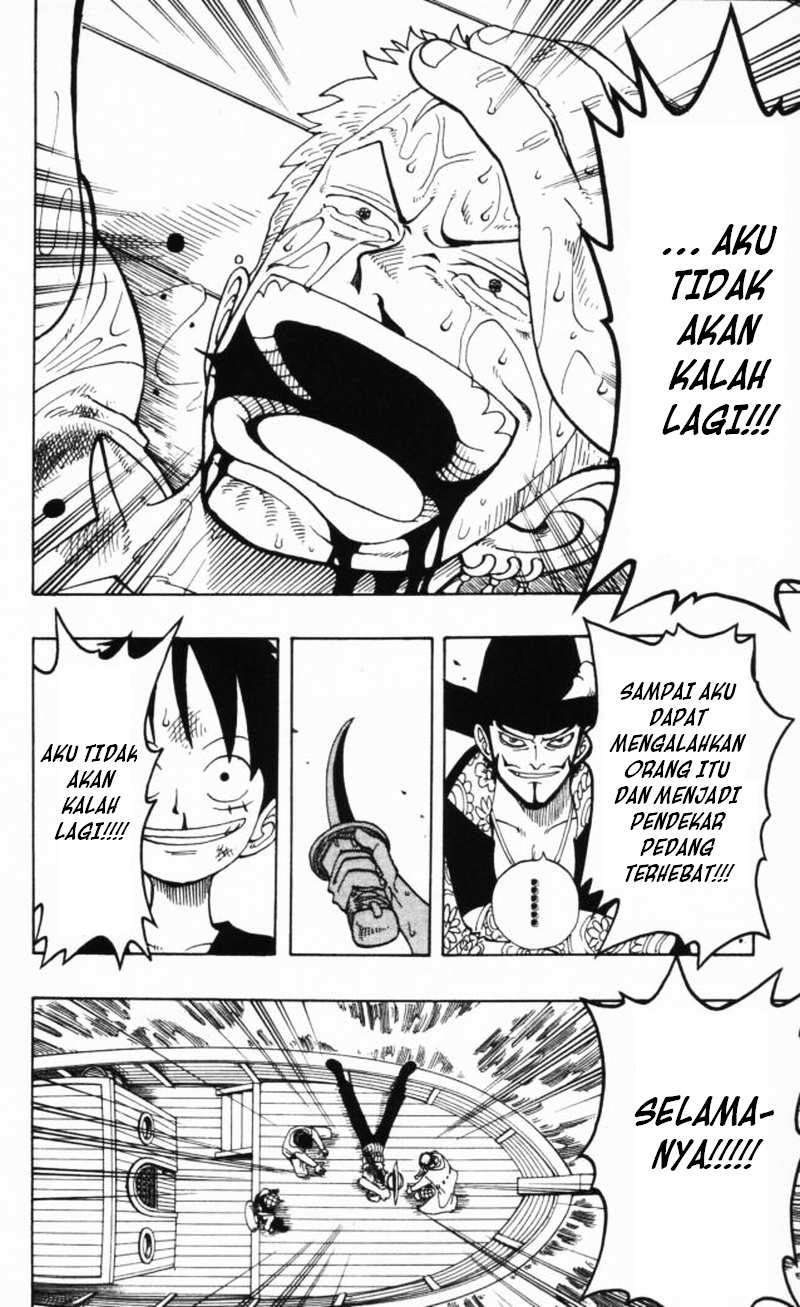 One Piece Chapter 52 Gambar 14