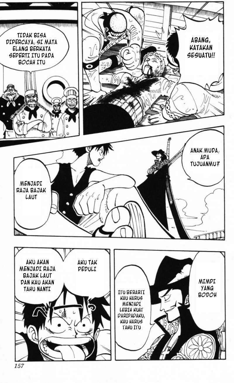 One Piece Chapter 52 Gambar 11