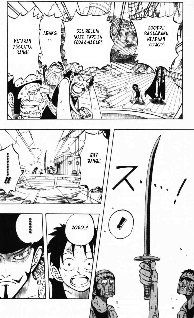 One Piece Chapter 52 Gambar 12