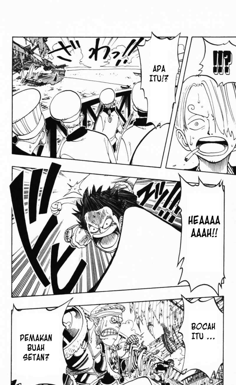 One Piece Chapter 52 Gambar 6