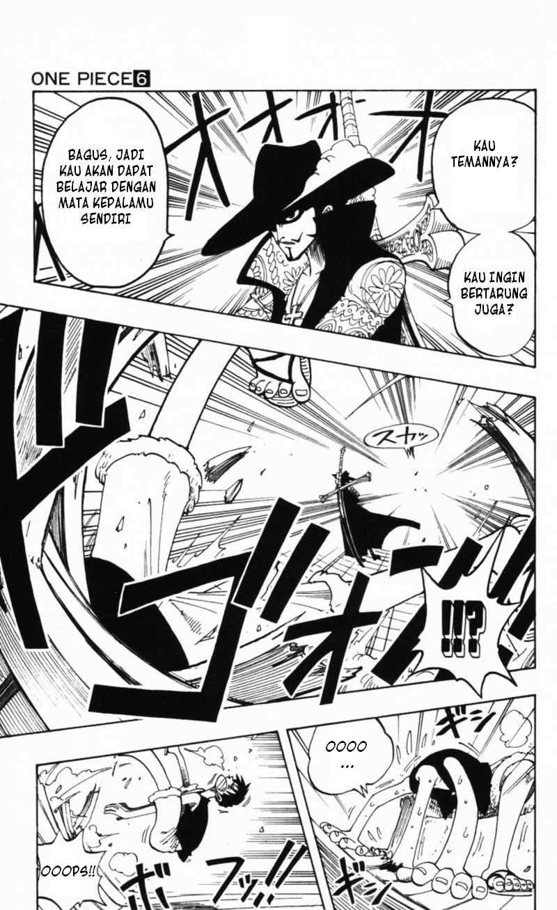One Piece Chapter 52 Gambar 7