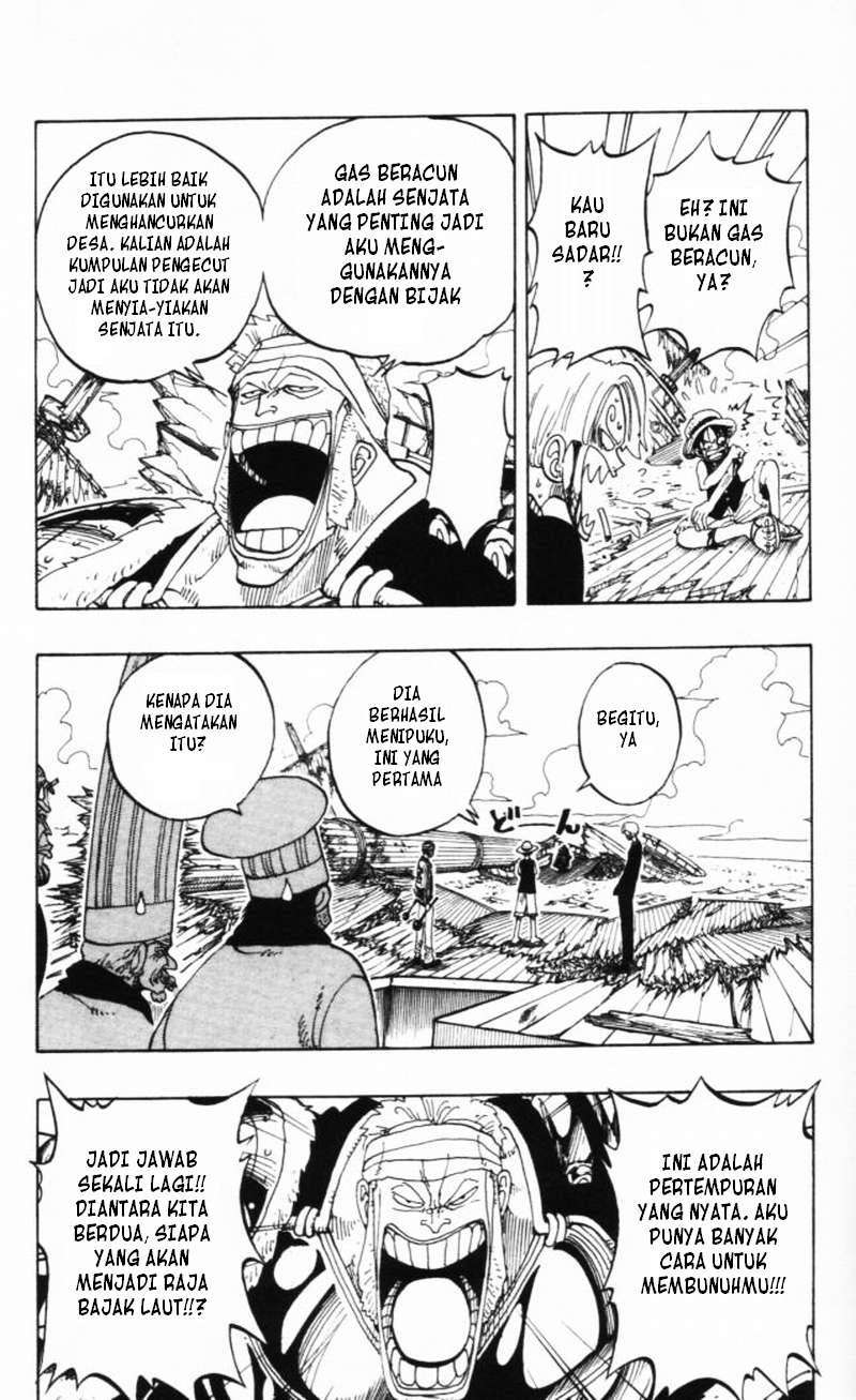 One Piece Chapter 60 Gambar 14