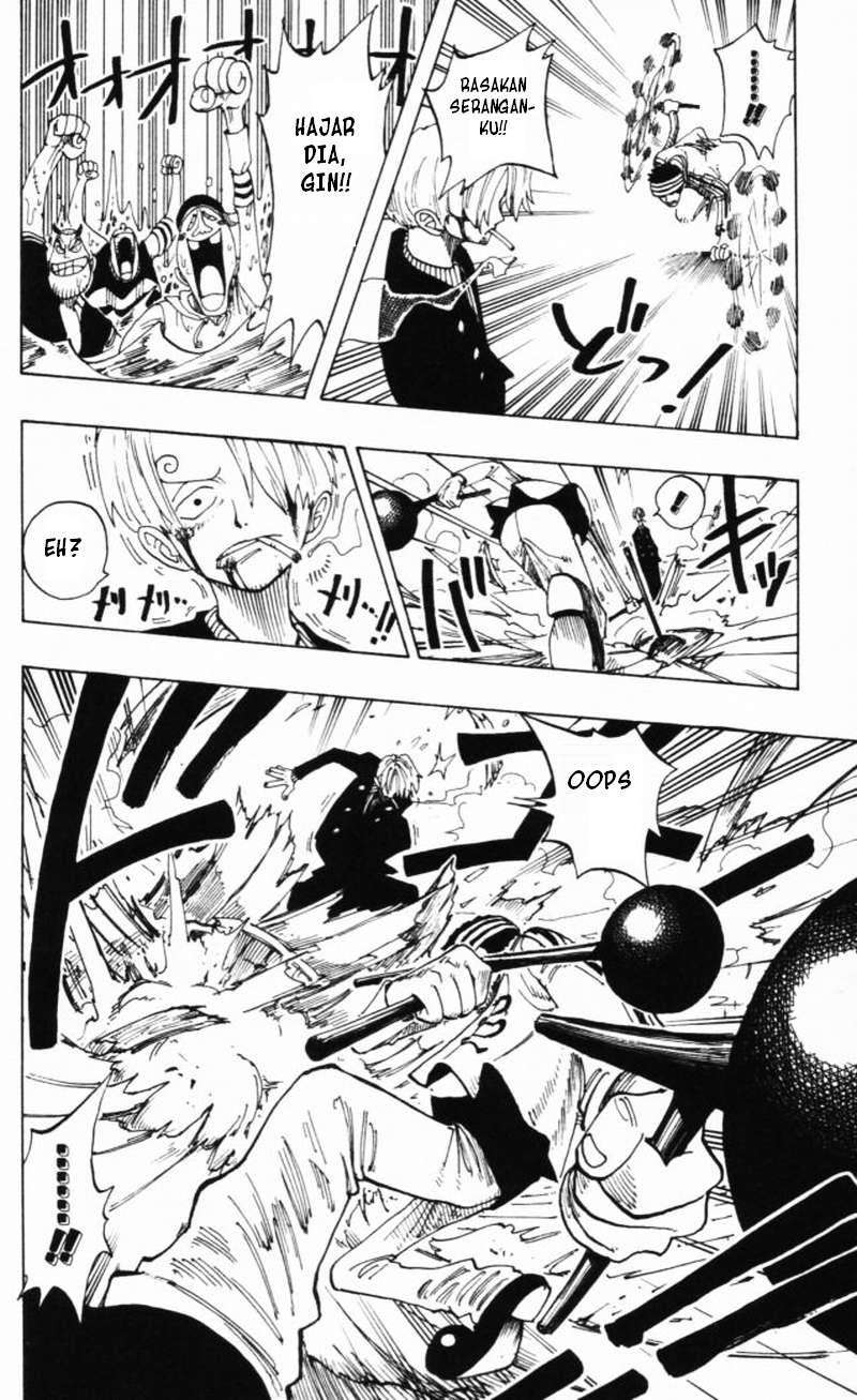 One Piece Chapter 60 Gambar 18