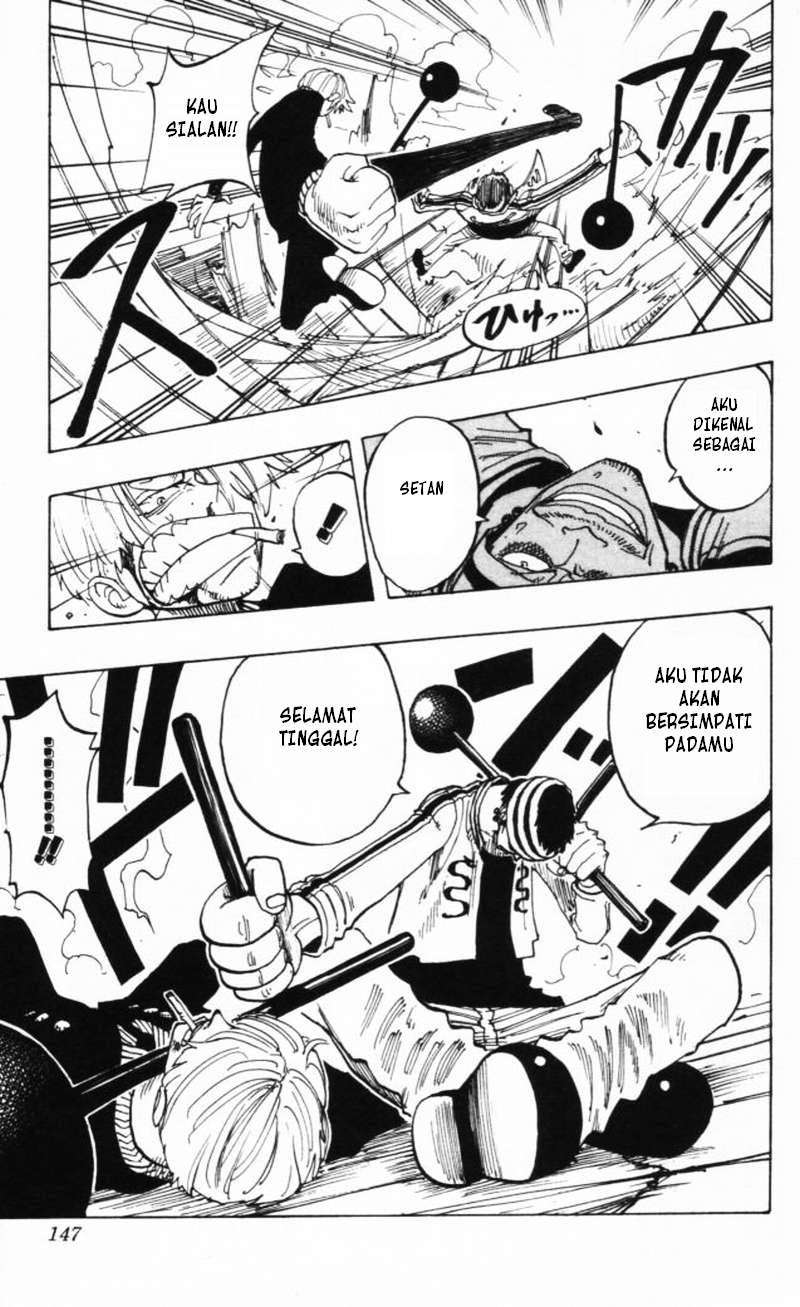 One Piece Chapter 60 Gambar 19