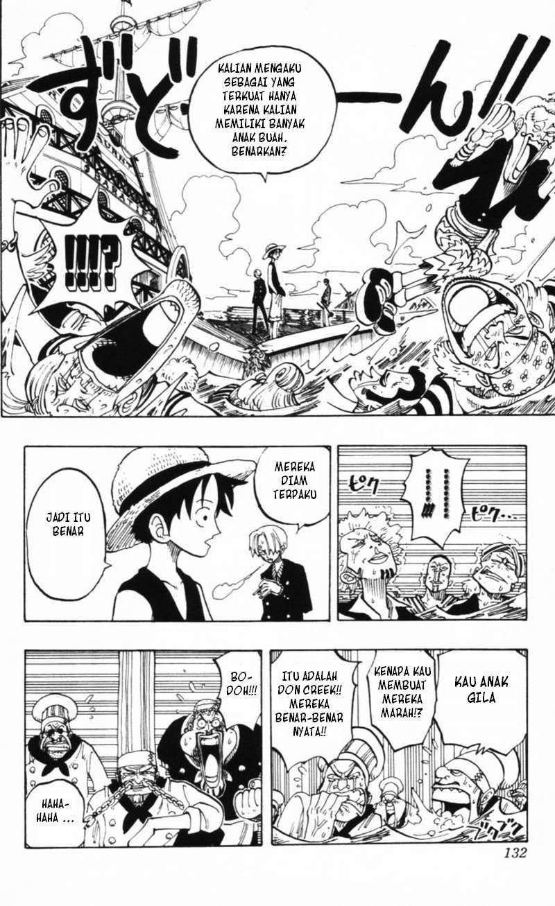 One Piece Chapter 60 Gambar 4