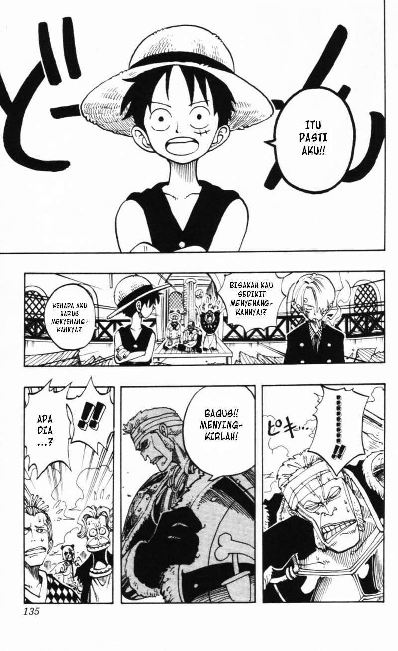 One Piece Chapter 60 Gambar 7