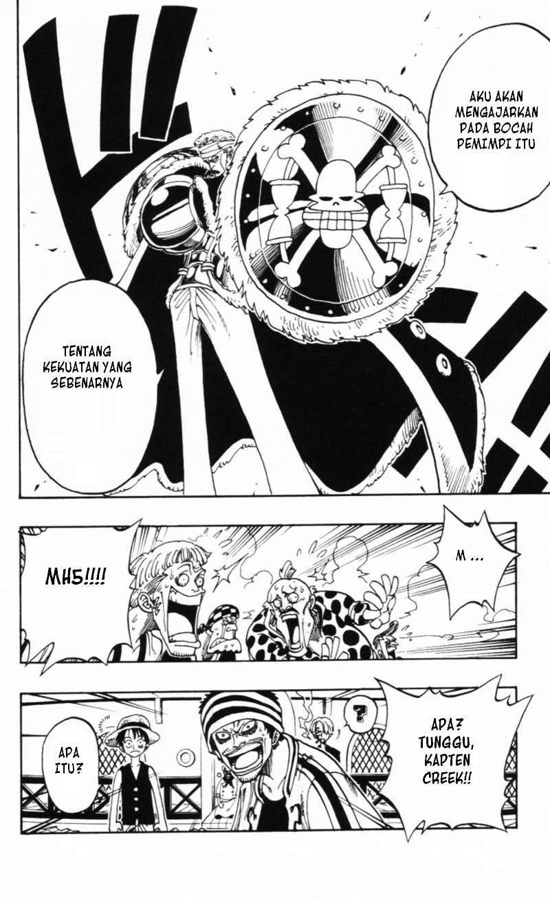 One Piece Chapter 60 Gambar 8