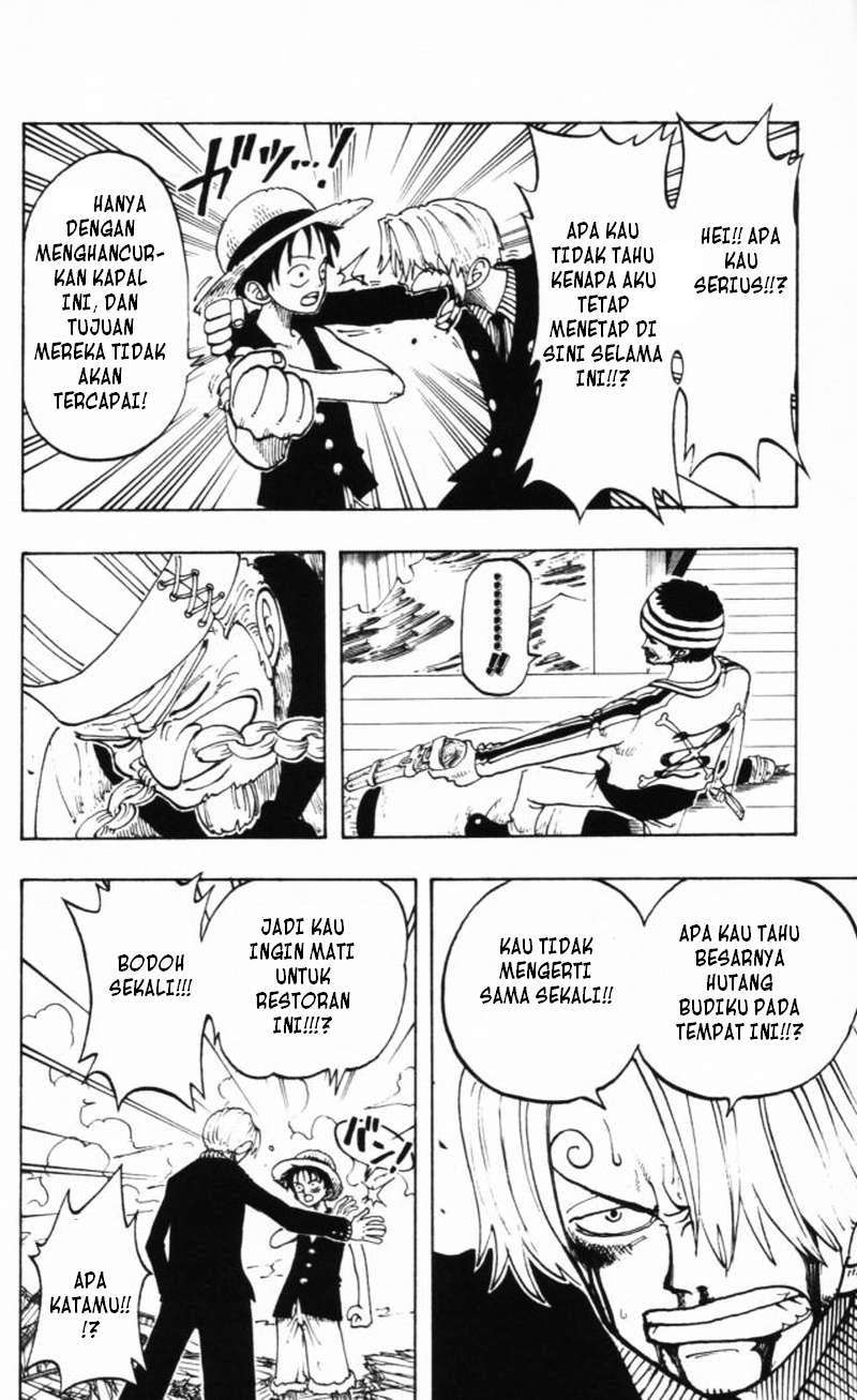 One Piece Chapter 59 Gambar 14