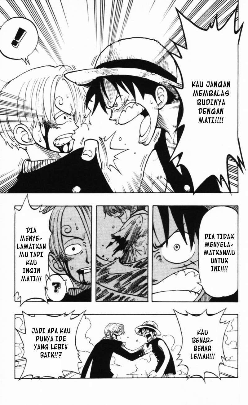 One Piece Chapter 59 Gambar 15