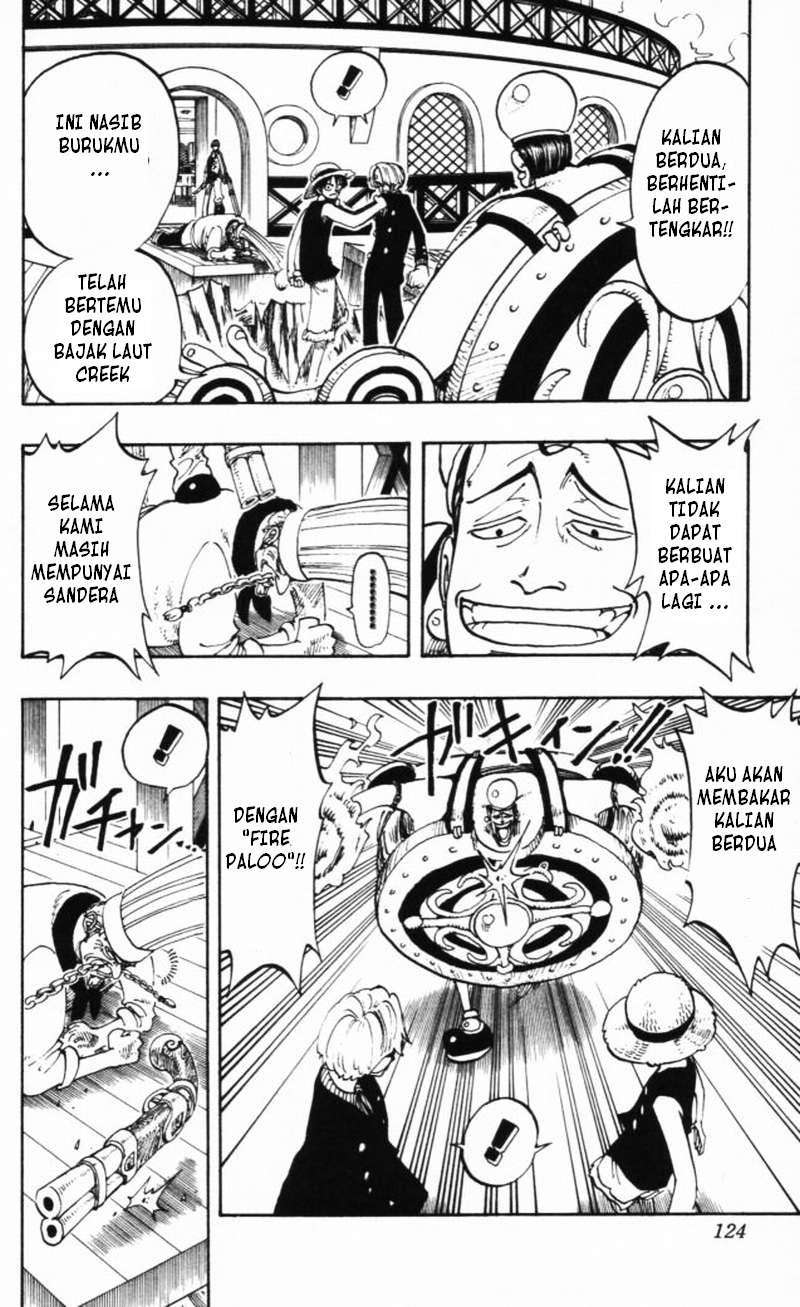 One Piece Chapter 59 Gambar 16
