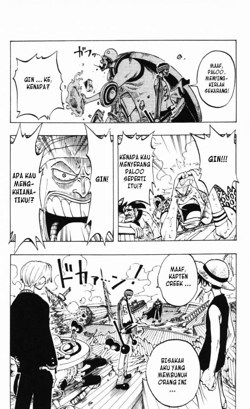 One Piece Chapter 59 Gambar 18