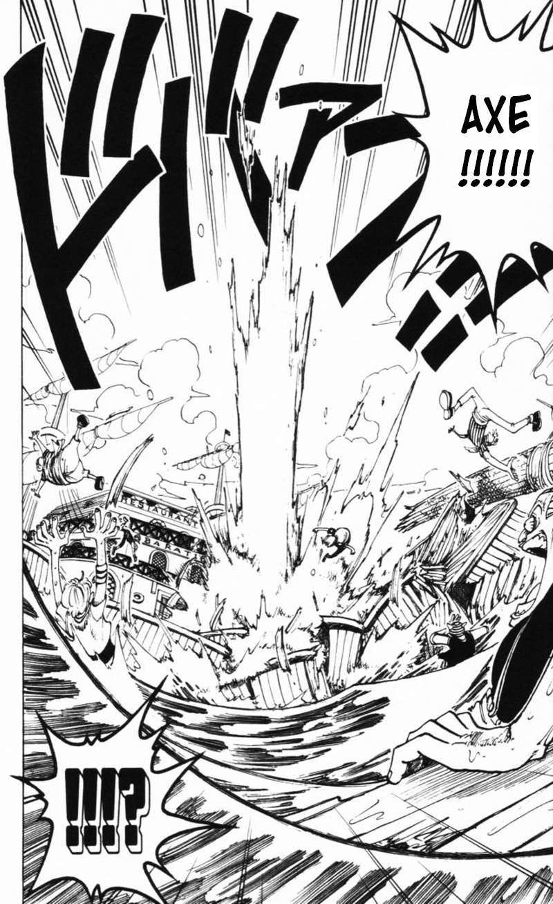 One Piece Chapter 59 Gambar 10