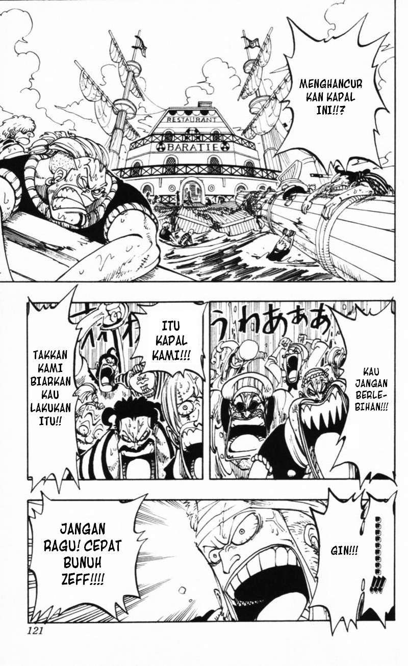 One Piece Chapter 59 Gambar 13