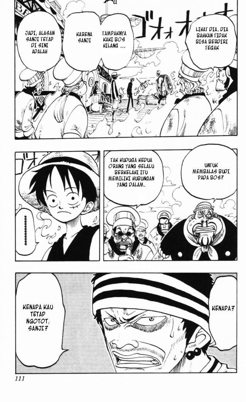 One Piece Chapter 59 Gambar 3