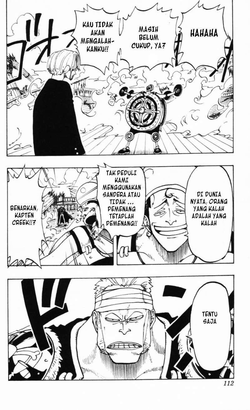 One Piece Chapter 59 Gambar 4