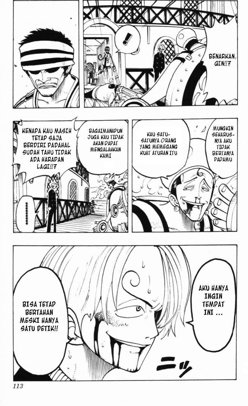 One Piece Chapter 59 Gambar 5