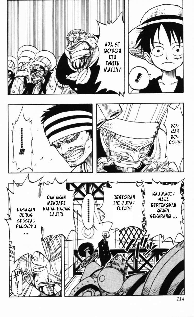 One Piece Chapter 59 Gambar 6