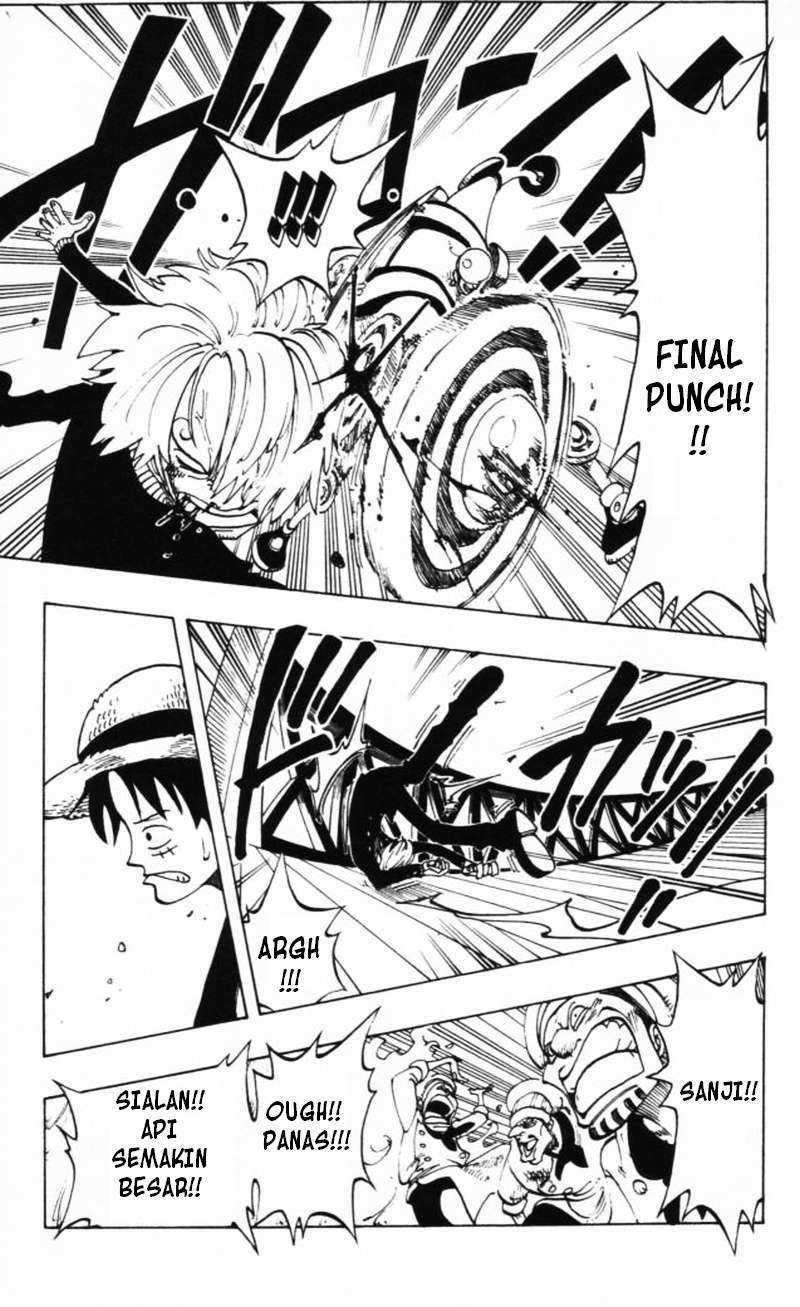 One Piece Chapter 59 Gambar 7