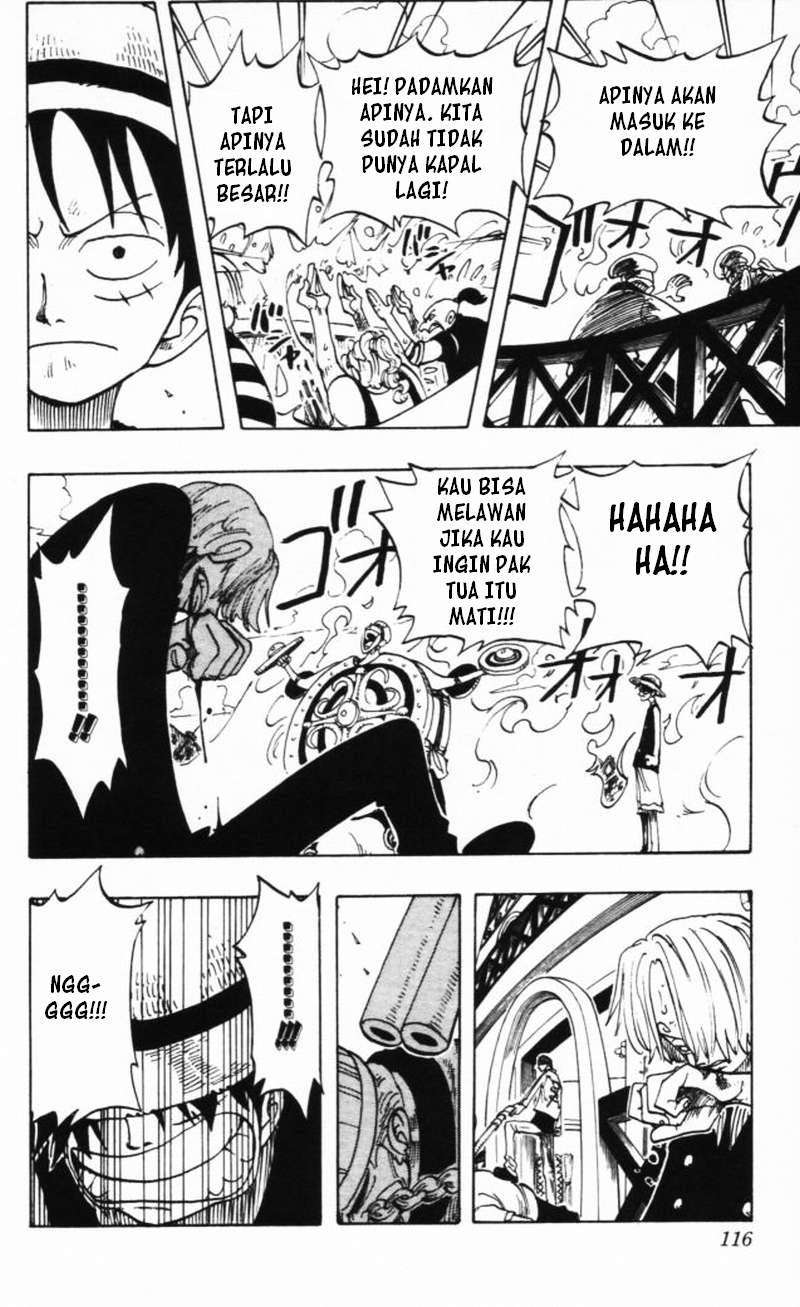 One Piece Chapter 59 Gambar 8