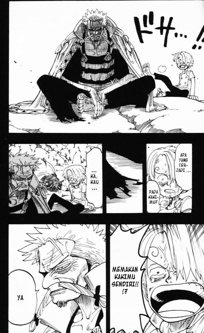 One Piece Chapter 58 Gambar 14