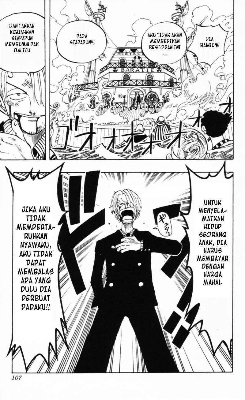 One Piece Chapter 58 Gambar 19