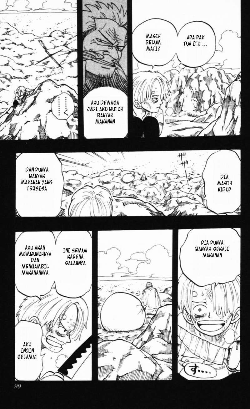 One Piece Chapter 58 Gambar 11