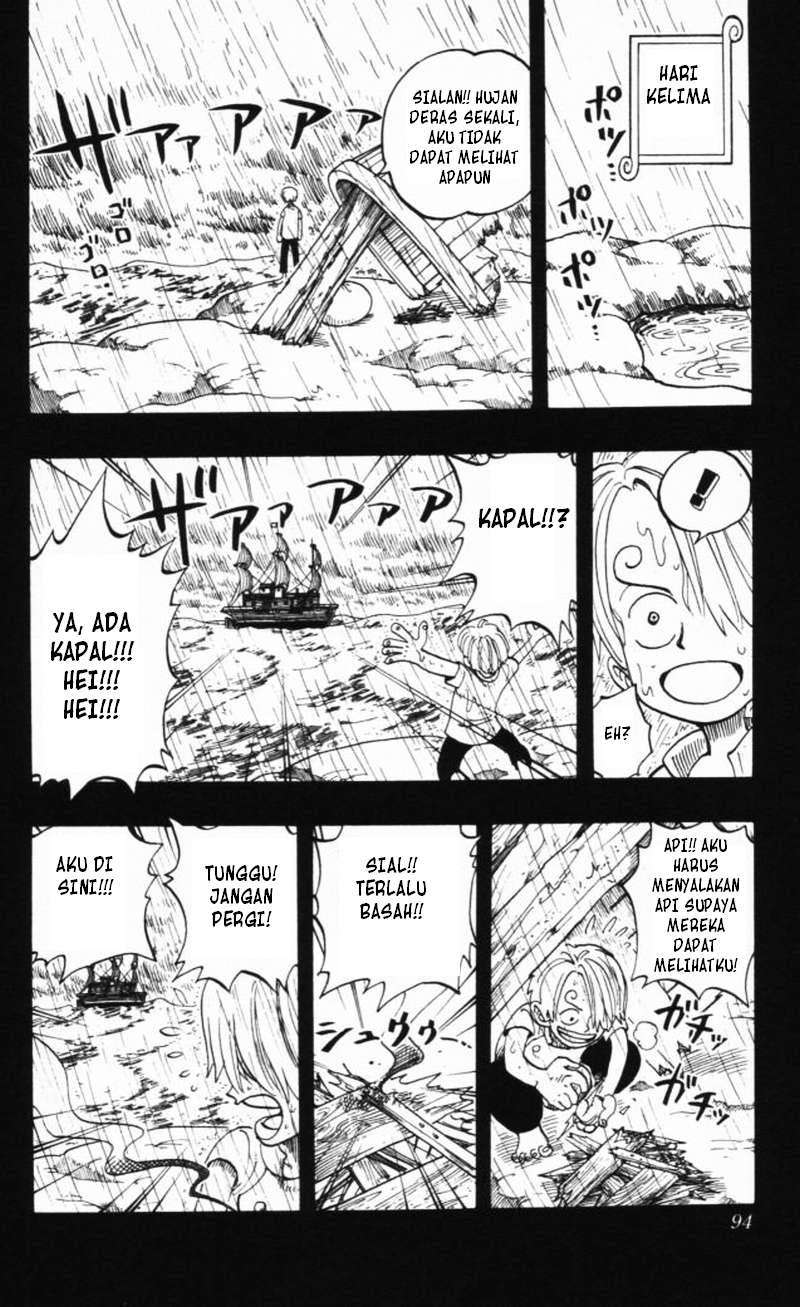 One Piece Chapter 58 Gambar 6