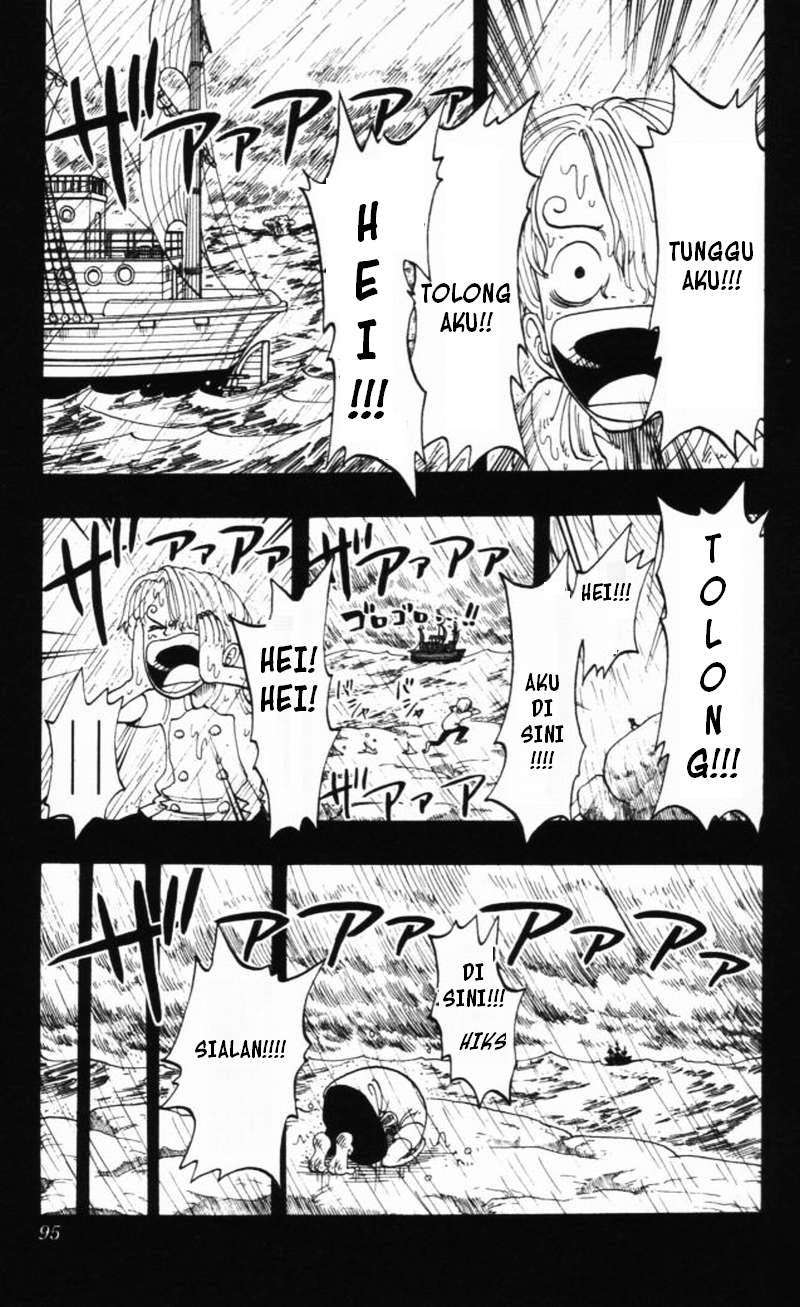 One Piece Chapter 58 Gambar 7