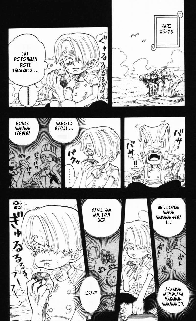 One Piece Chapter 58 Gambar 8