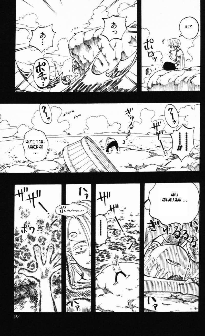 One Piece Chapter 58 Gambar 9