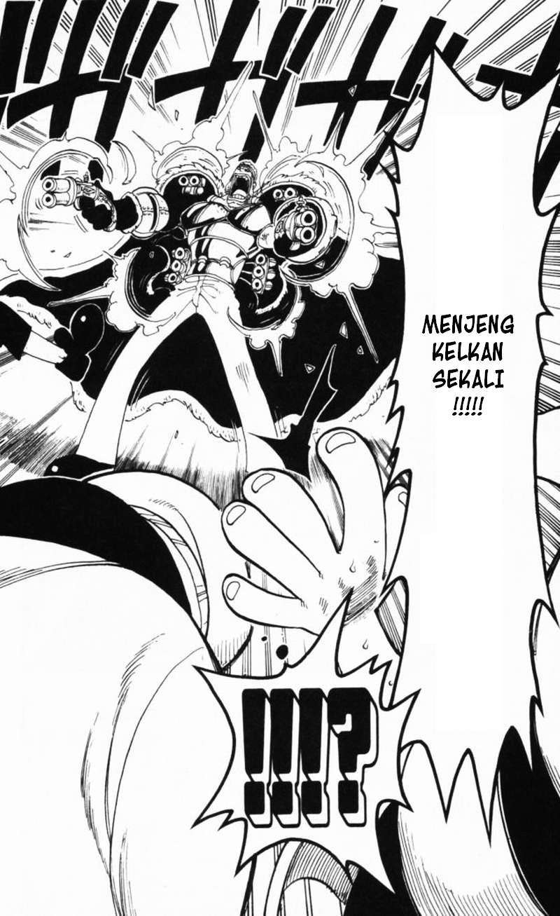 One Piece Chapter 47 Gambar 14