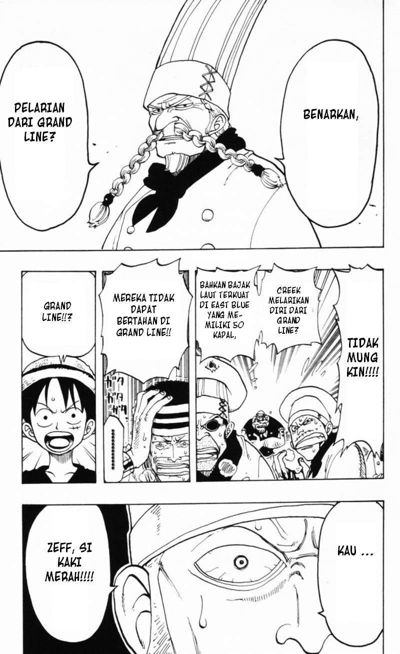 One Piece Chapter 47 Gambar 19