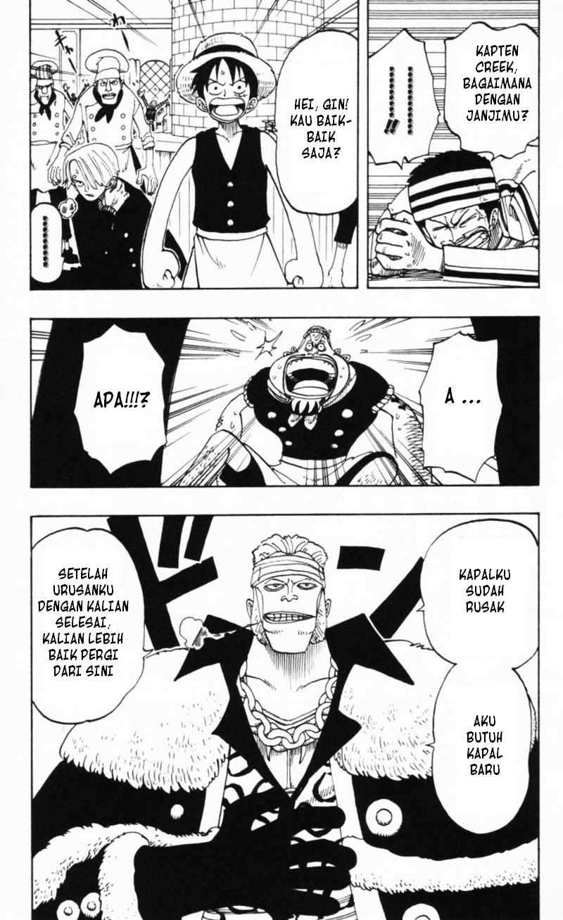One Piece Chapter 47 Gambar 3