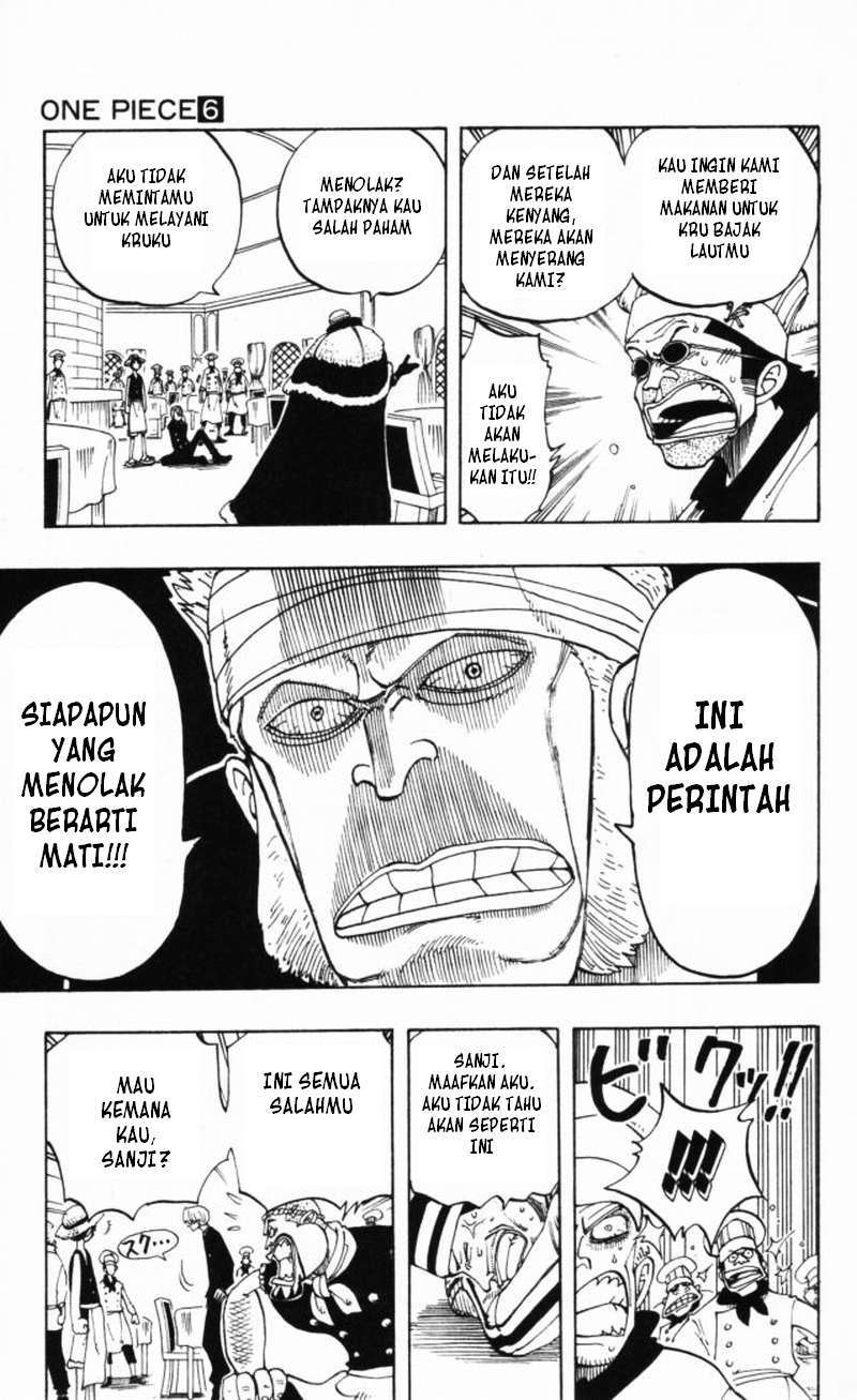 One Piece Chapter 47 Gambar 5