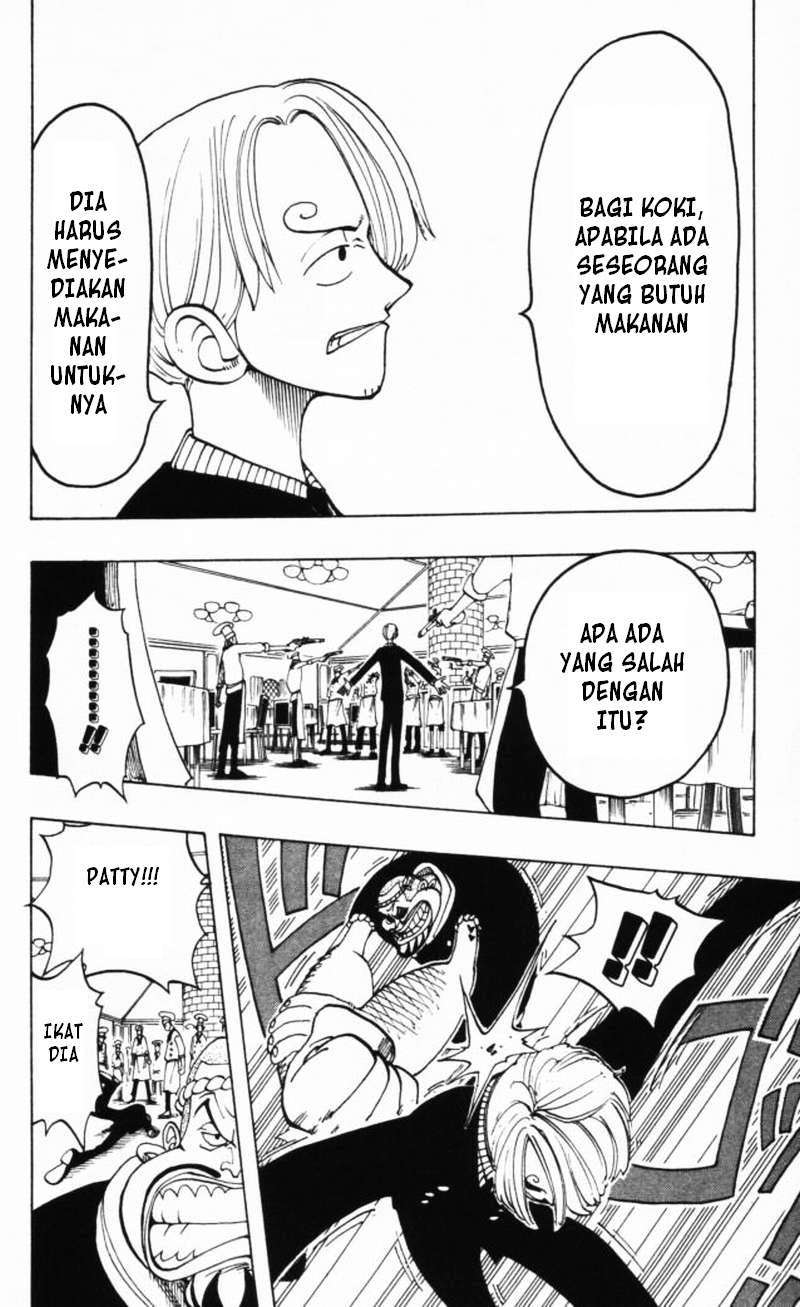 One Piece Chapter 47 Gambar 8