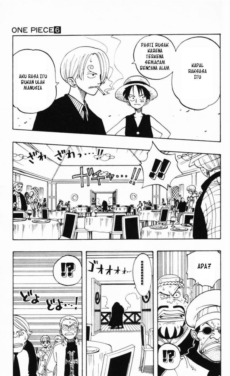 One Piece Chapter 46 Gambar 11
