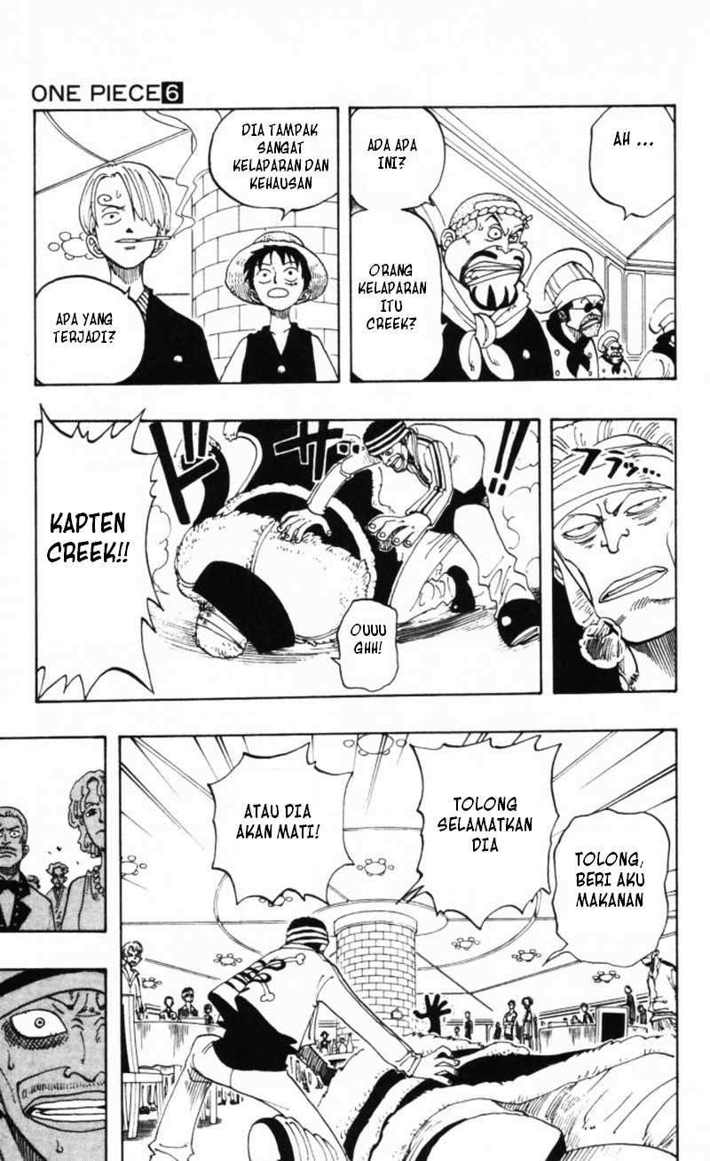 One Piece Chapter 46 Gambar 13