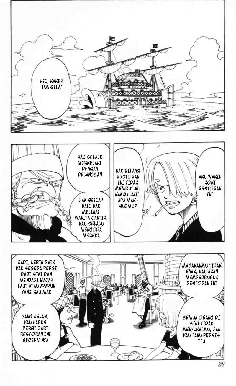 Manga One Piece Chapter 46 gambar nomor 2