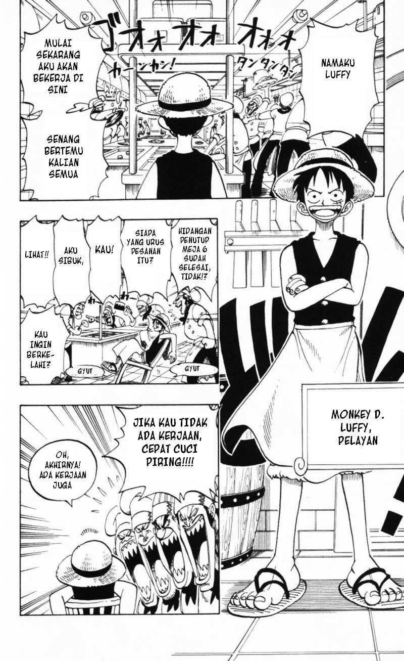 One Piece Chapter 45 Gambar 15