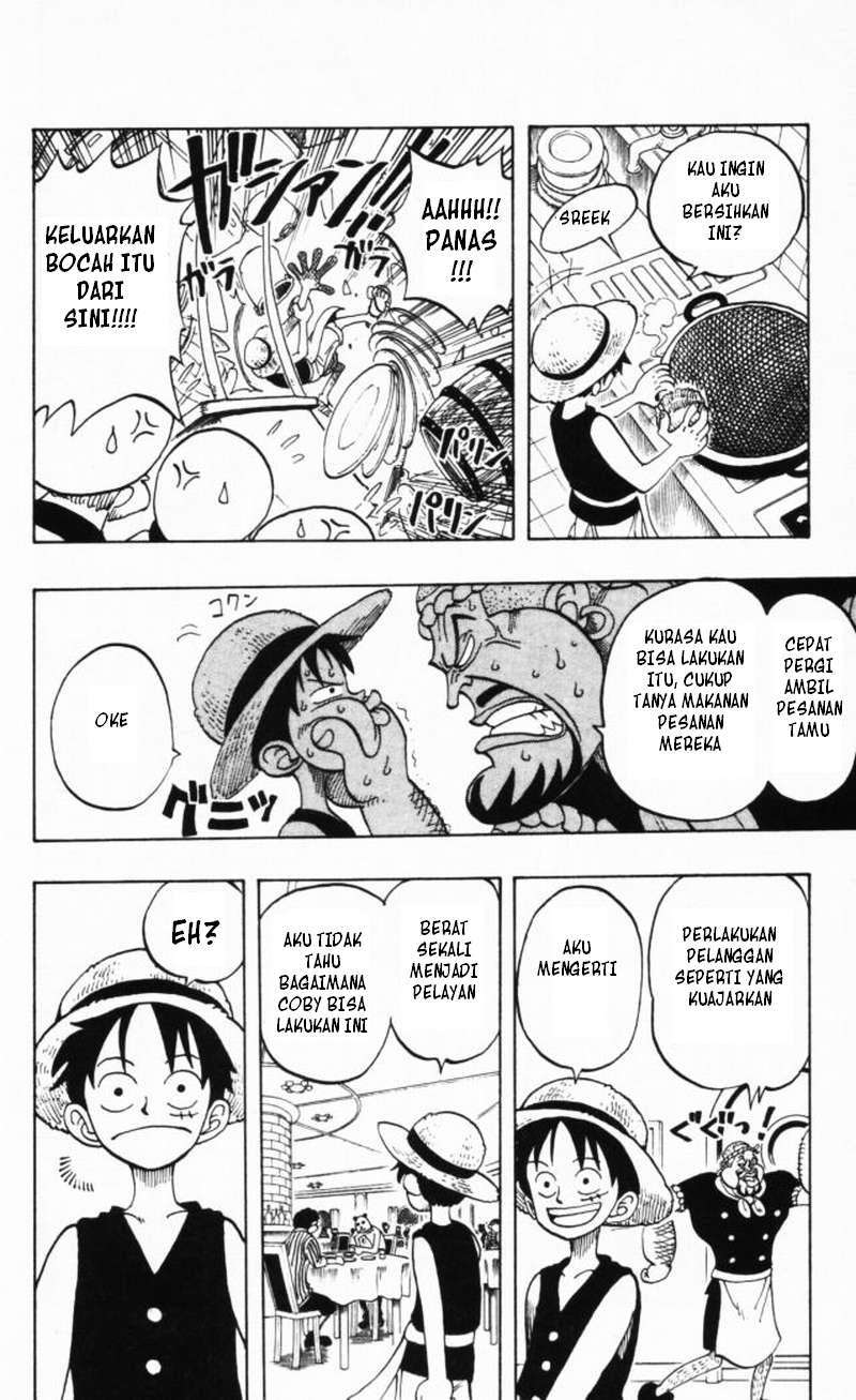 One Piece Chapter 45 Gambar 17