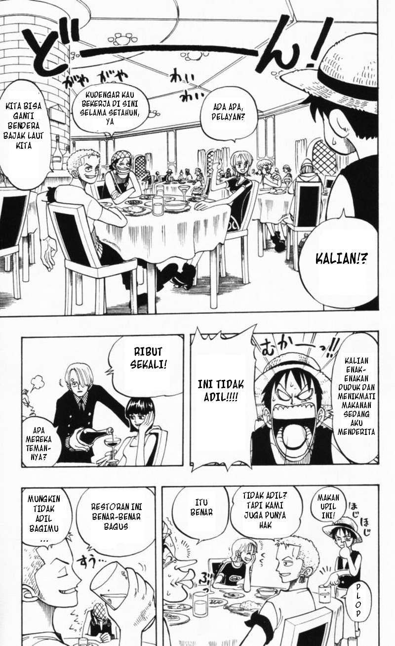 One Piece Chapter 45 Gambar 18