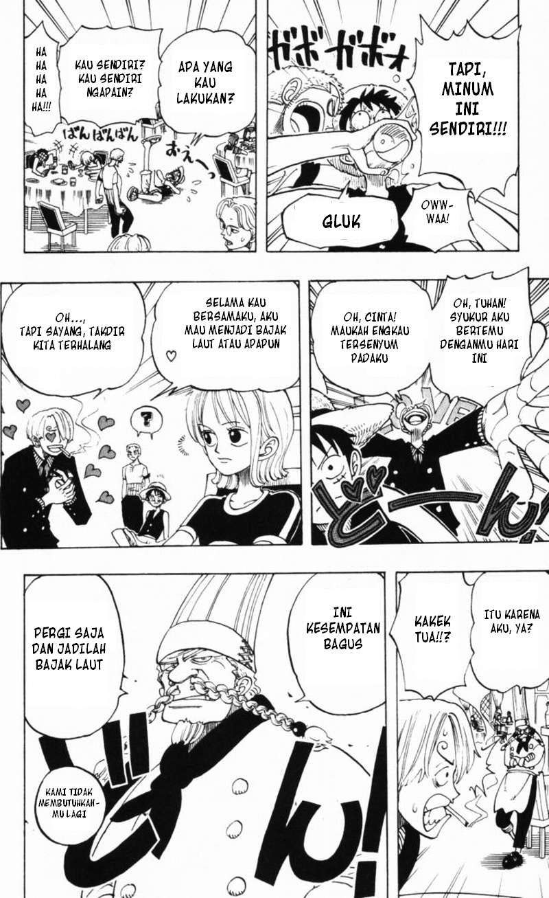 One Piece Chapter 45 Gambar 19