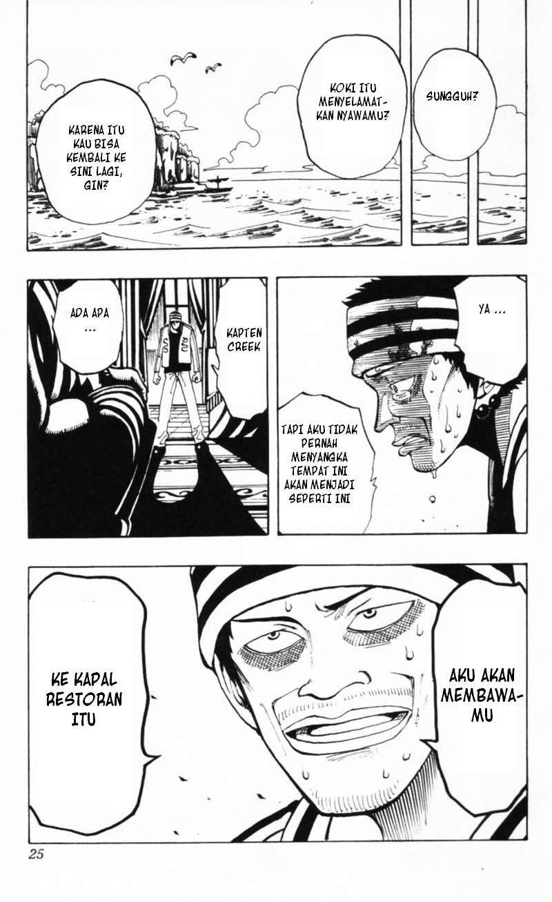 One Piece Chapter 45 Gambar 20