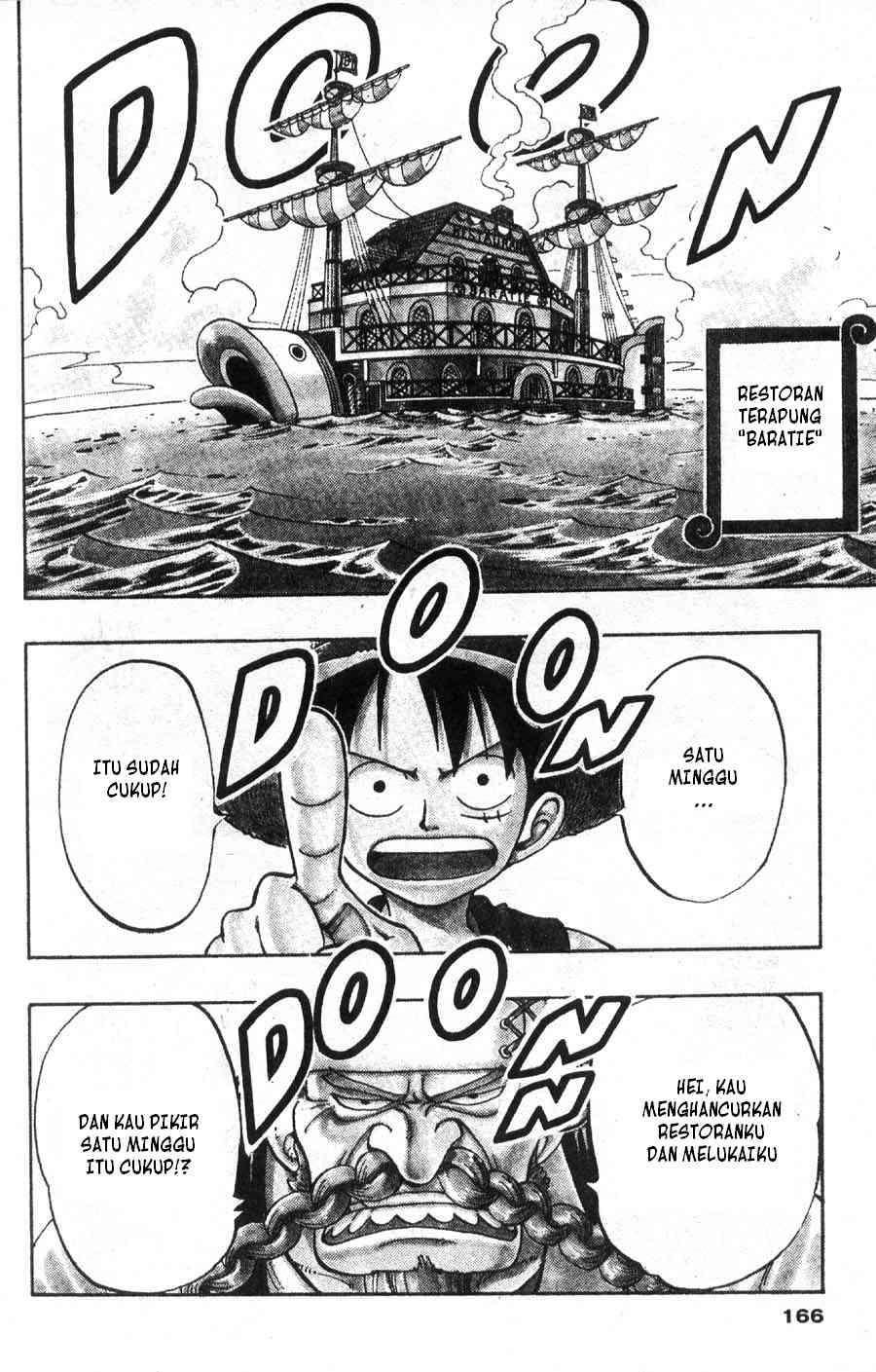 Manga One Piece Chapter 44 gambar nomor 2