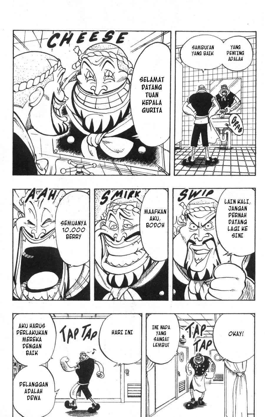 One Piece Chapter 44 Gambar 6