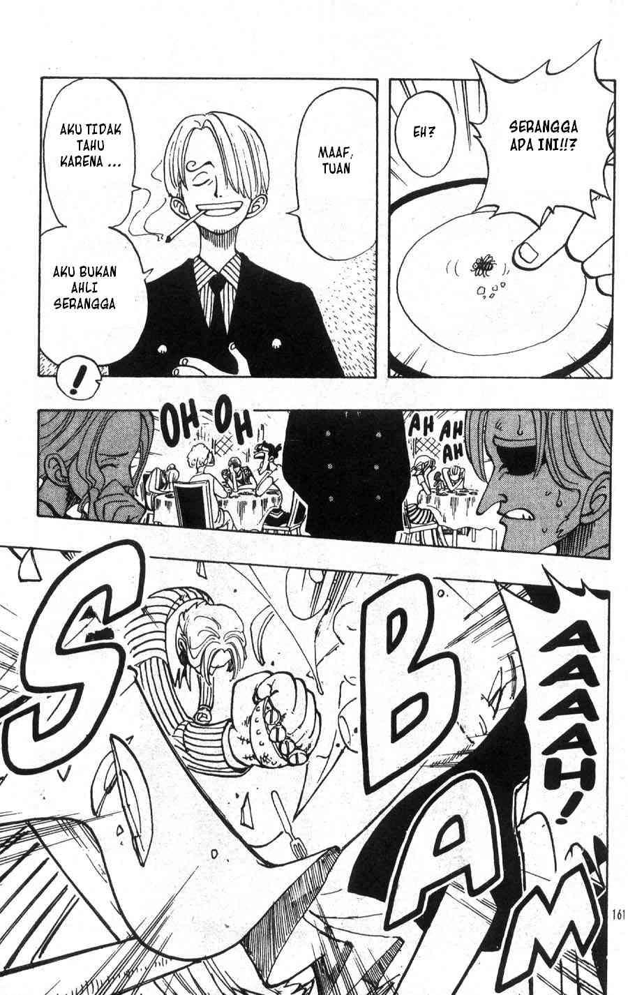One Piece Chapter 43 Gambar 17