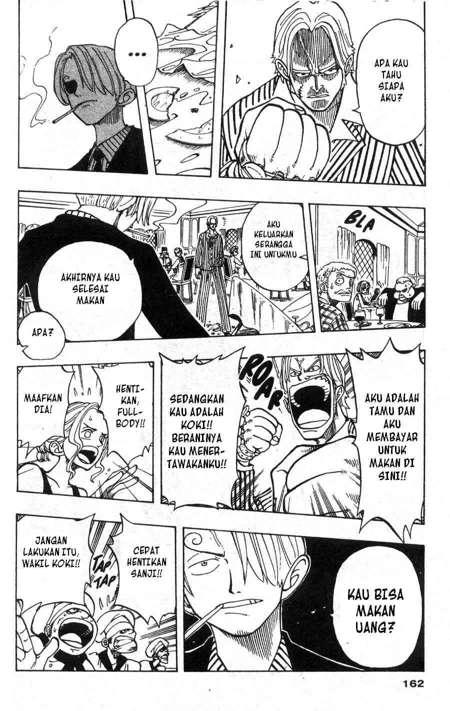 One Piece Chapter 43 Gambar 18