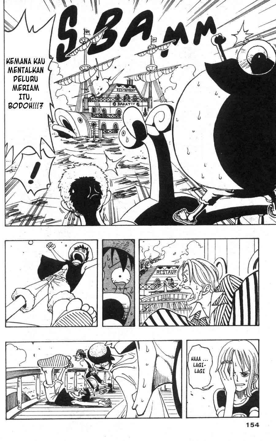 One Piece Chapter 43 Gambar 10