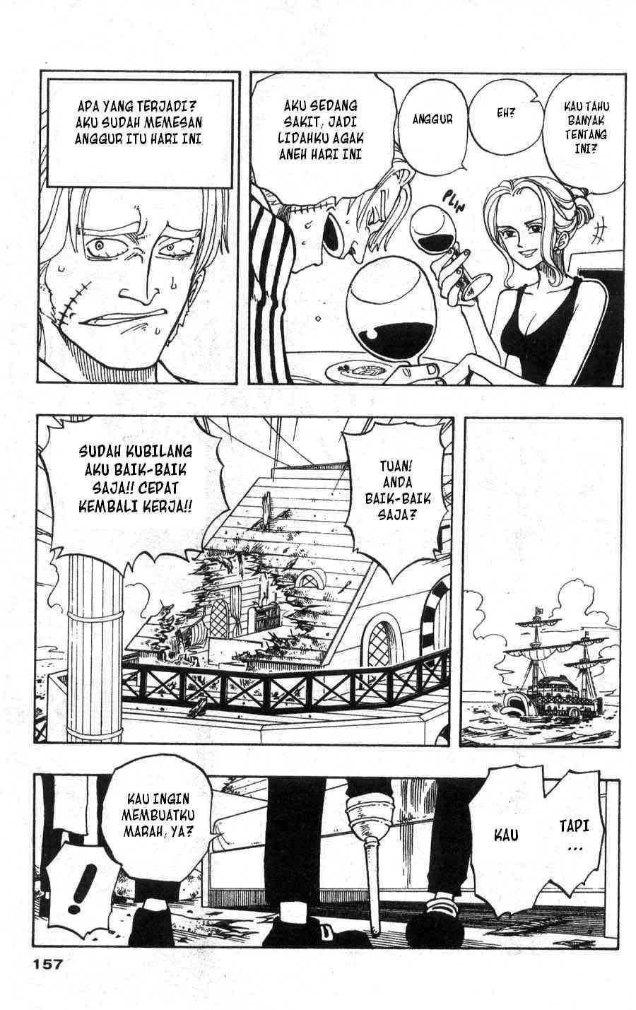 One Piece Chapter 43 Gambar 13