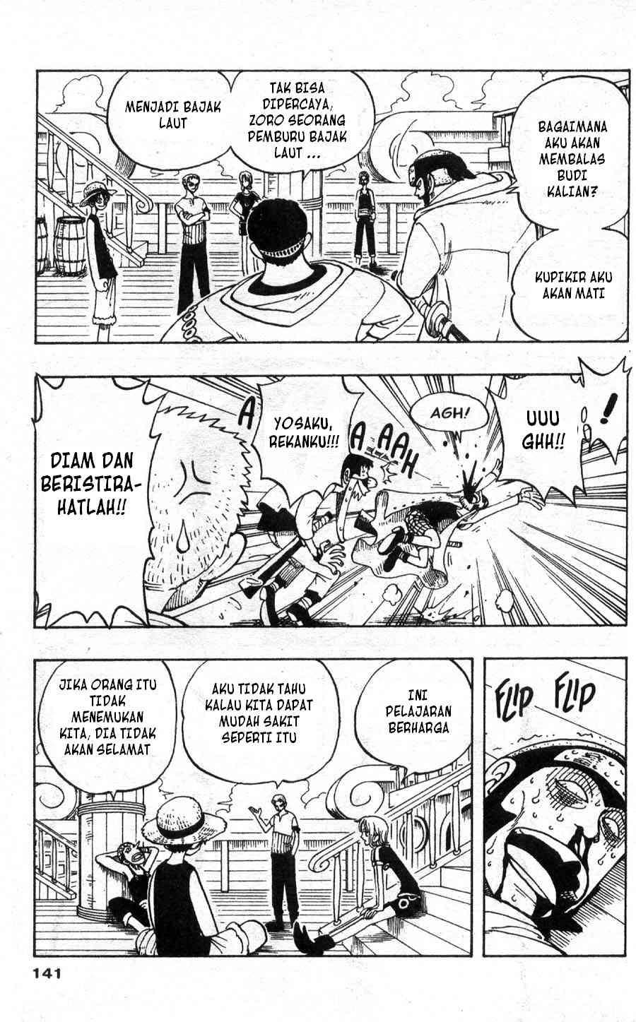 One Piece Chapter 42 Gambar 17